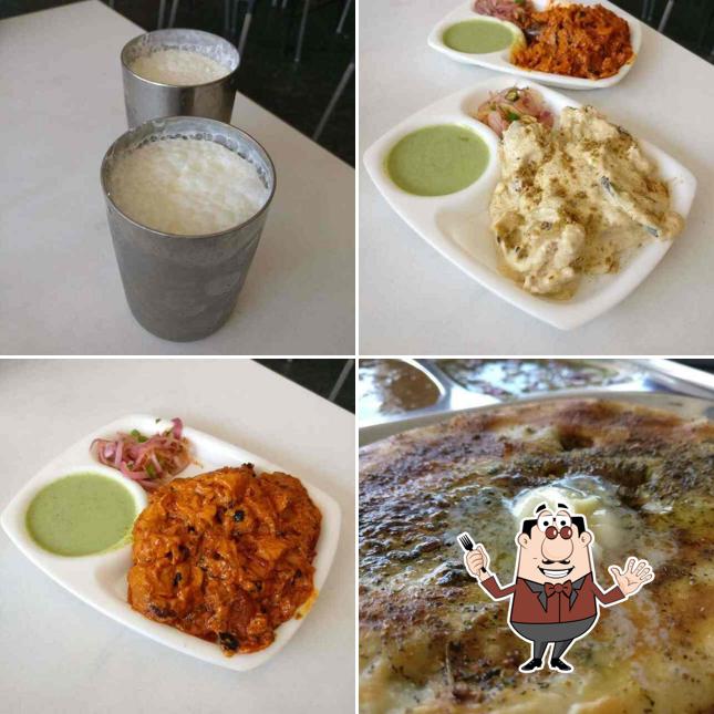 Amritsari Kulcha Land