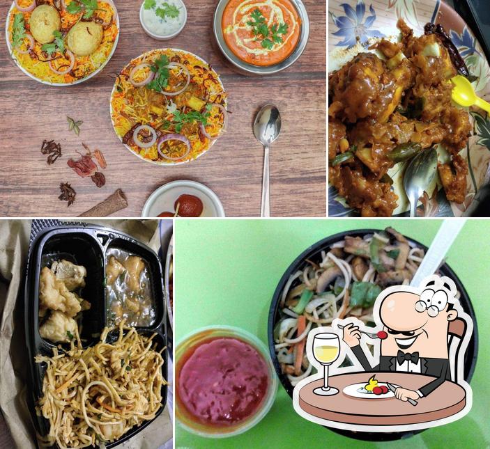 Meals at Chef All Nite