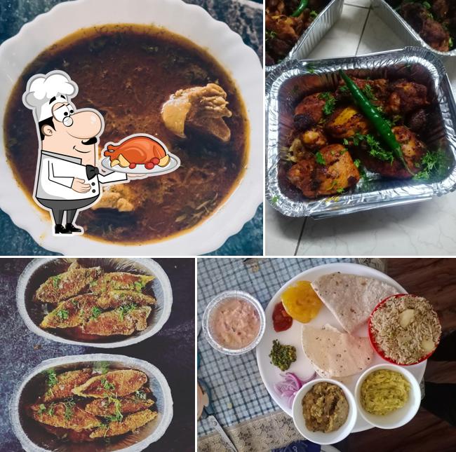 Peking duck at Hotel Alka's Kitchen