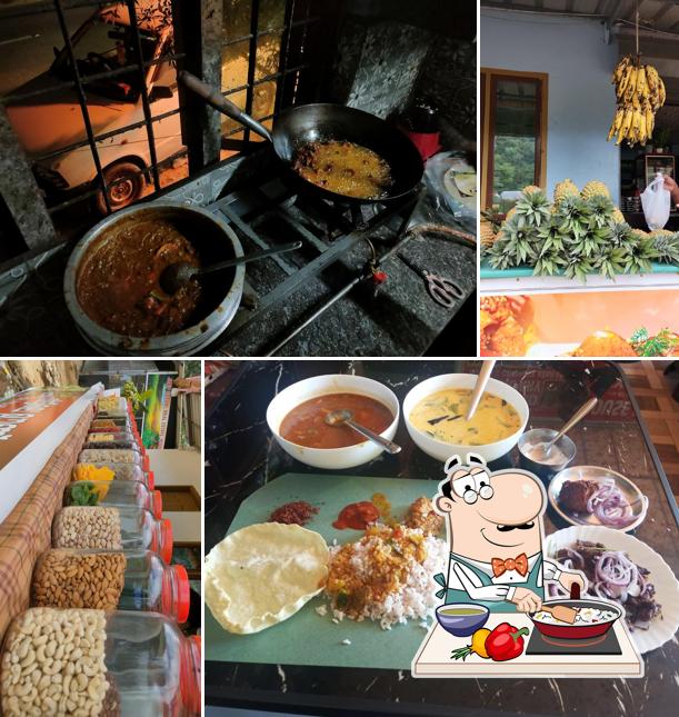 Paella at Idukki gold veetile oonu