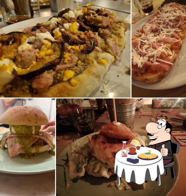 Hamburger al M.I.C. musica intrattenimento cibo