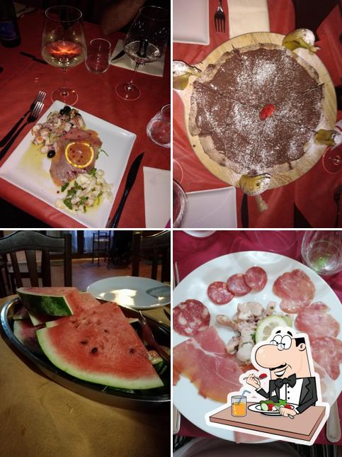 Cibo al Pizzeria & Braceria Carpe-diem