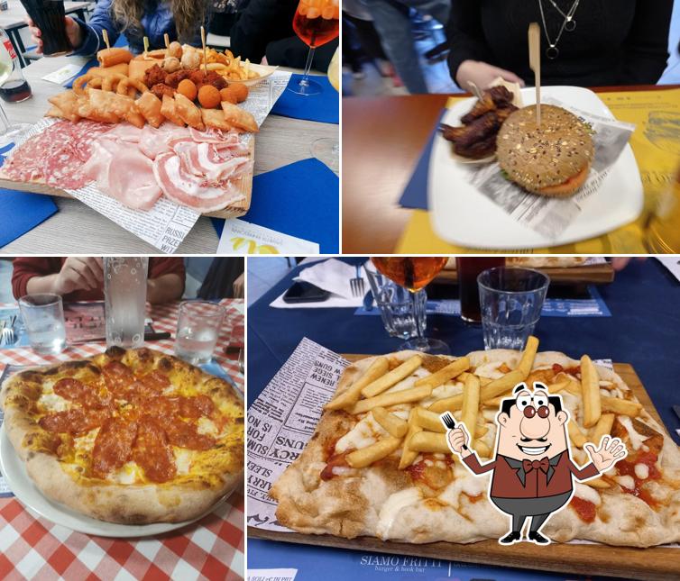 Picada al Siamo Fritti Omegna