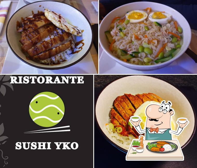 Cibo al Sushi Yko