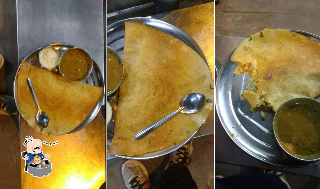 Meals at Thakur ji Chaat Point