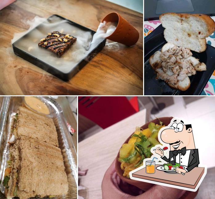 Meals at The Chai Story