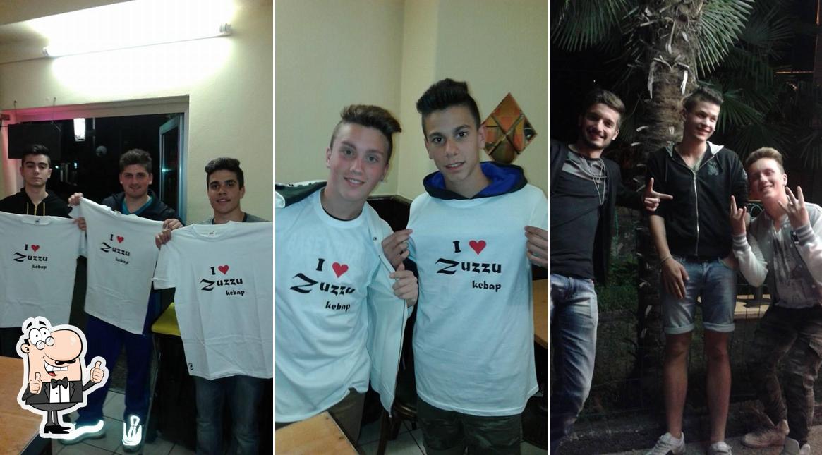 Ecco una foto di Zuzzu Kebap