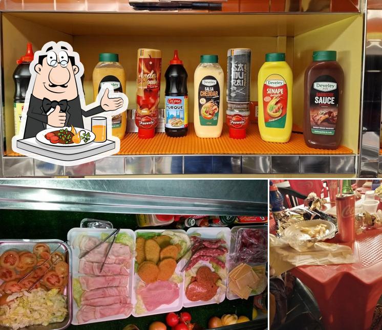 Platti al Adolfino Il Re Del Panino