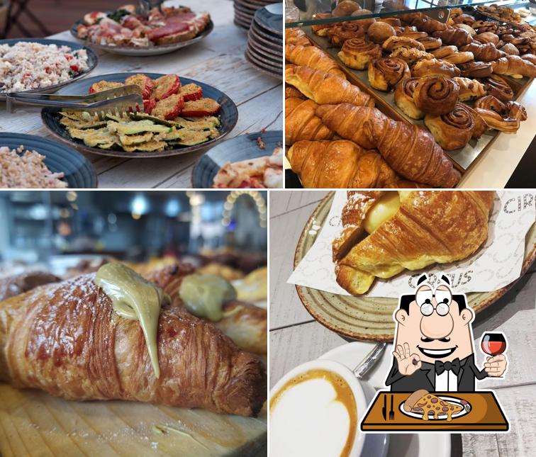 Prova tra le svariate varianti di pizza