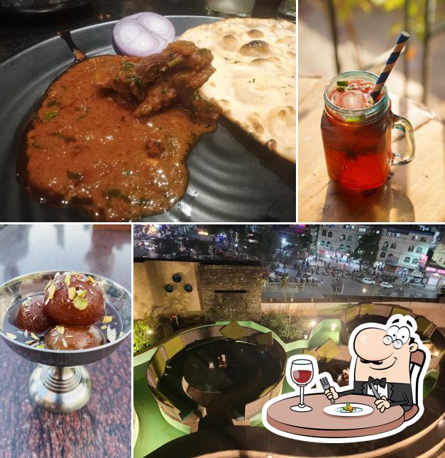 Chocolate mousse at House Of Delici Lalghati