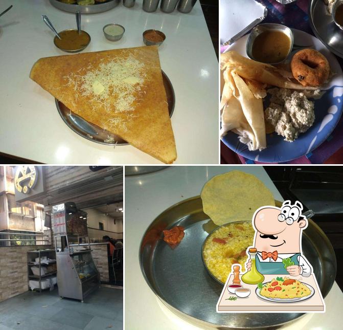 Meals at Mani's Lunch Home