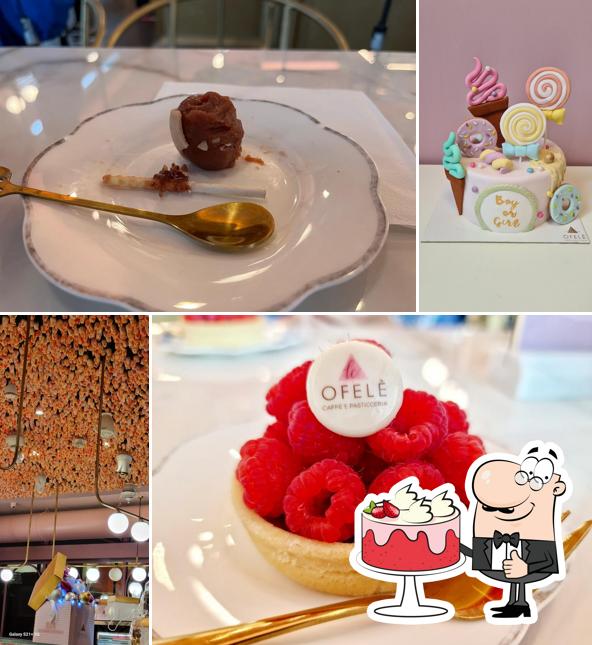 Ecco un'immagine di Pasticceria Gelateria Ofelè Linda Chirico