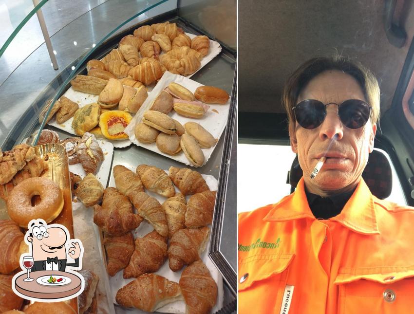 Cibo al Bar Marco Di Pesaresi Valerio & C