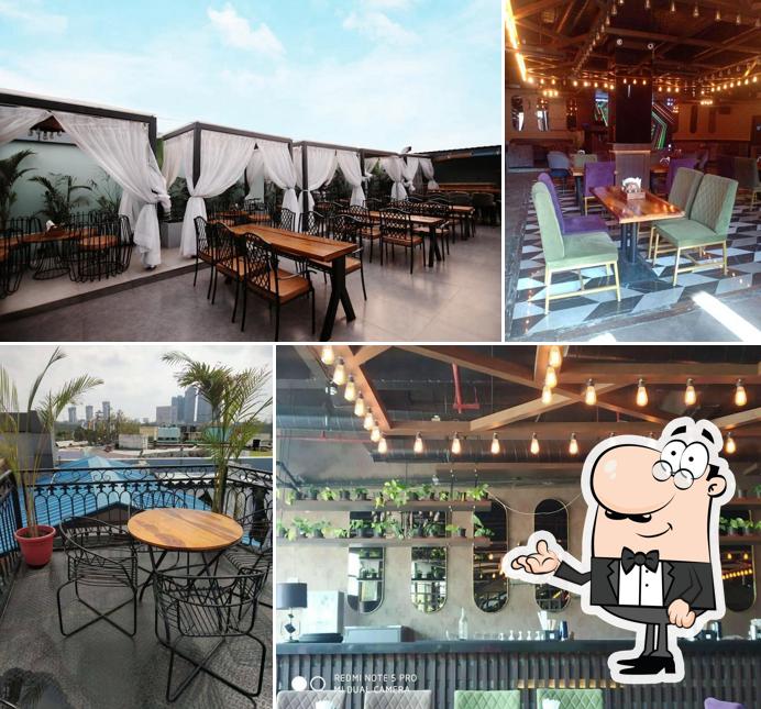 Barish Lounge & Rooftop