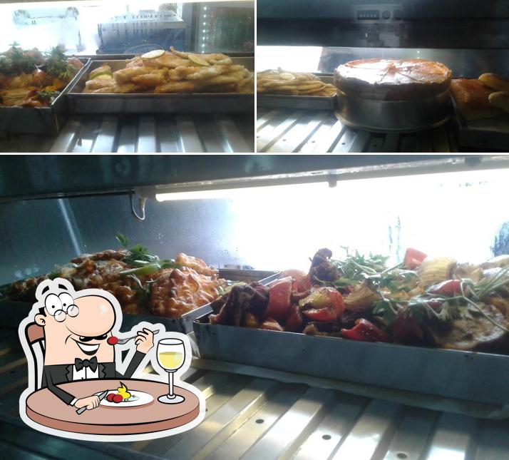 Platos en Iguape Bar e Restaurante