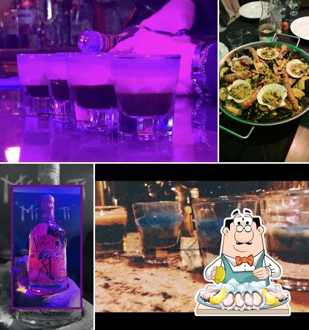 Ostriche al Bar Mi & Ti