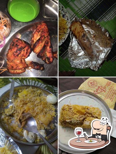 Kabab And Biryani Mahal