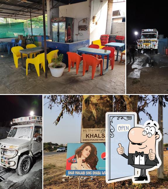Khalsa Sher e Punjab Family Dhaba