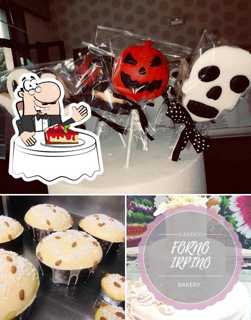 L'Antico Forno Irpino S.A.S. Di Battista Sonia & C.