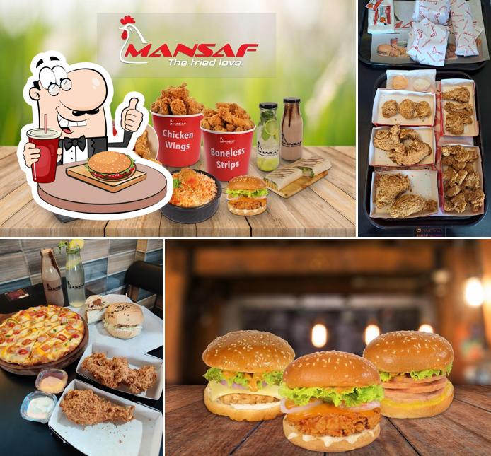 Mansaf-The Fried Love : Vadodara Restaurant