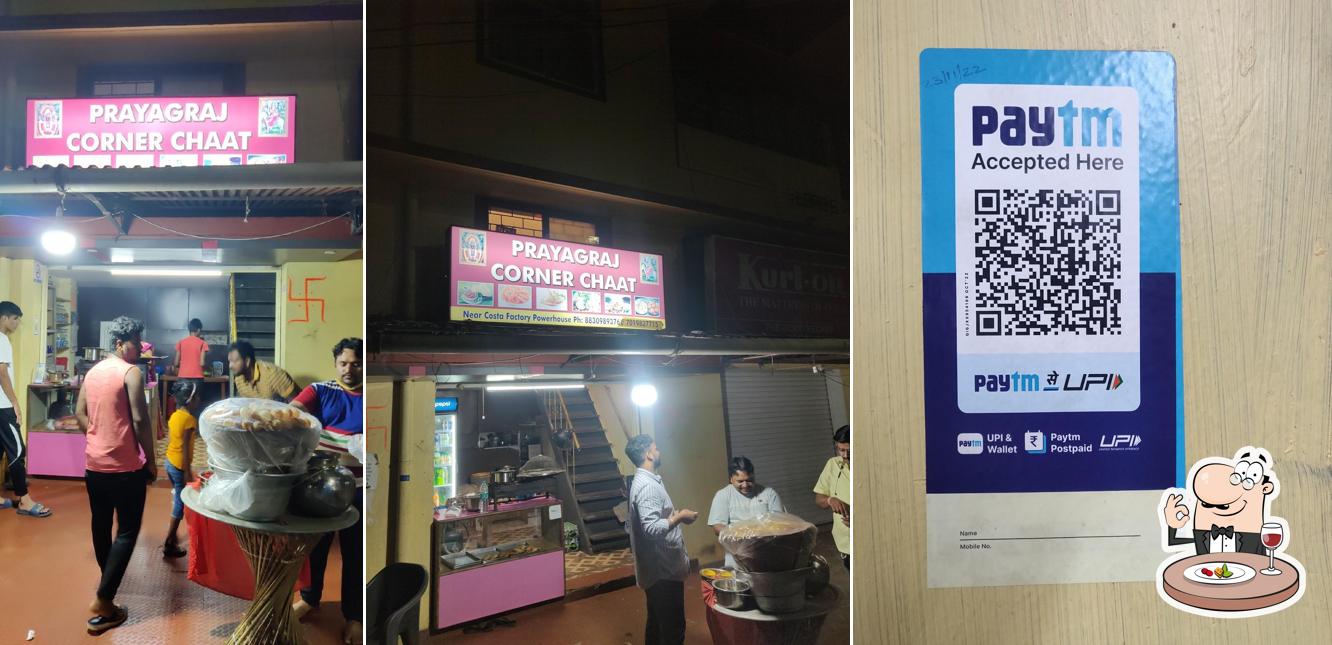 Prayagraj Corner Chaat