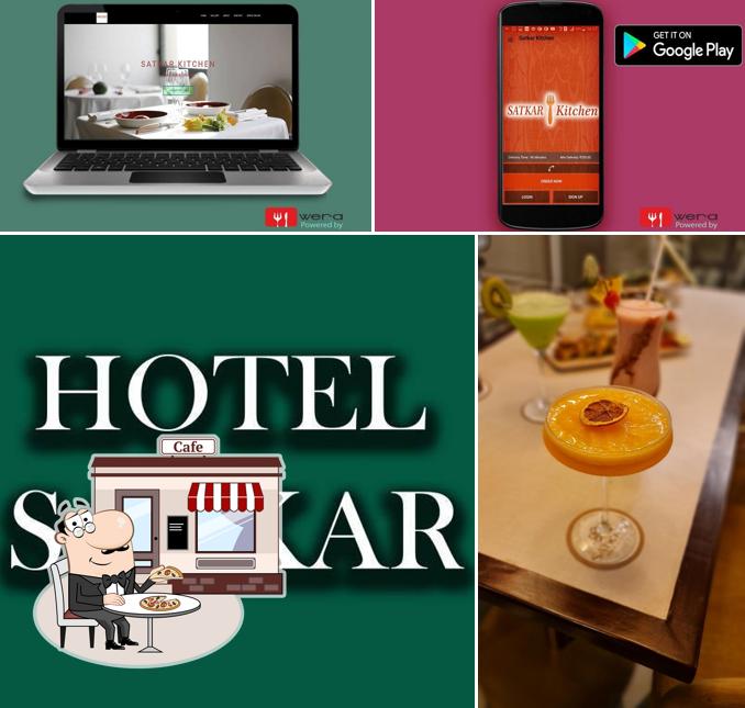 Satkkar Bar and Kitchen