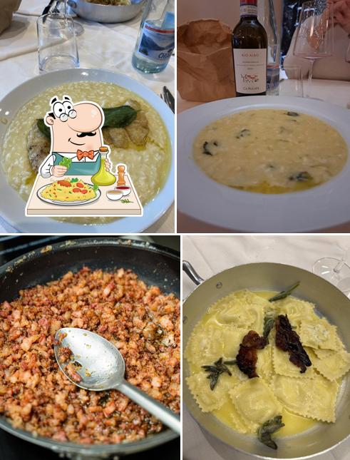 Risotto al Tel Chi Osteria