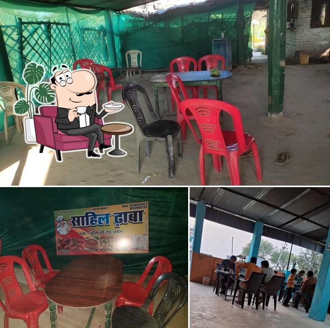 साहिल ढाबा