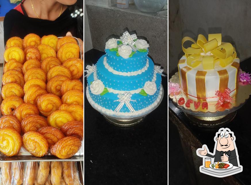 Food at Surya Mahira home foods and bakery