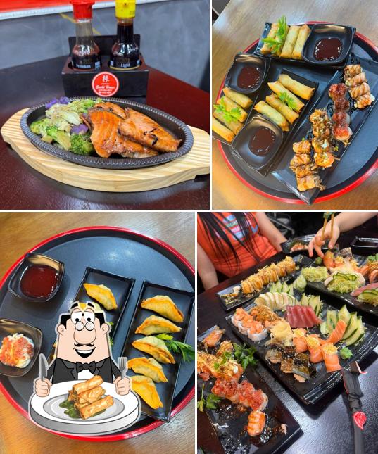 Sushi House Santana Restaurante e Rodízio Japonês