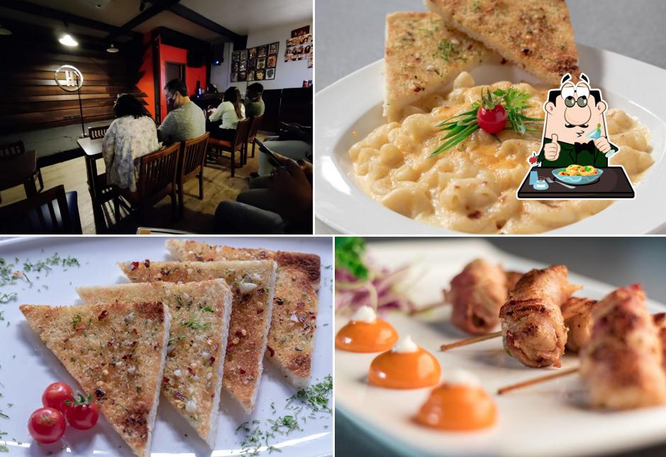 Meals at The Habitat