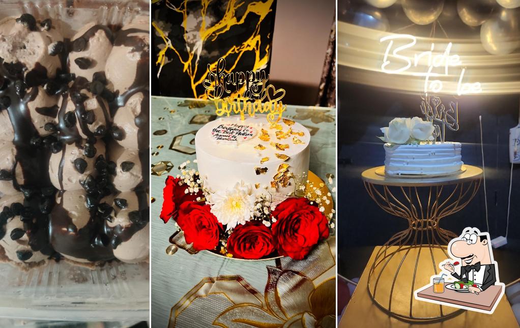 Meals at The Magic Baker