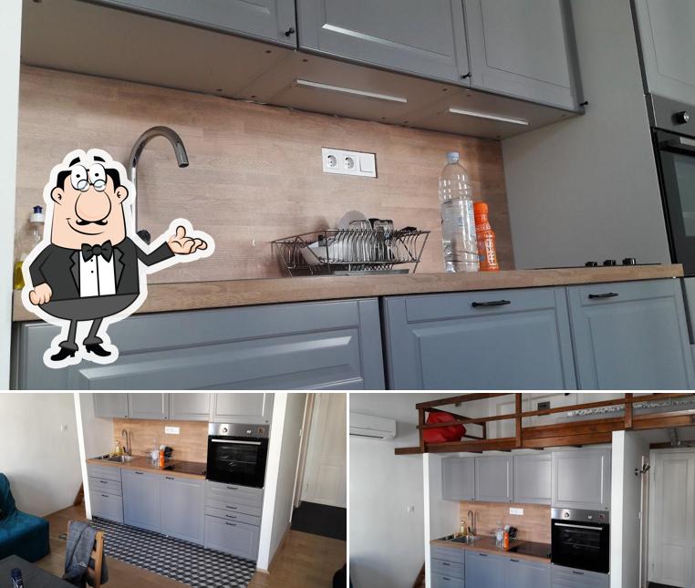 Siediti a un tavolo di City Club