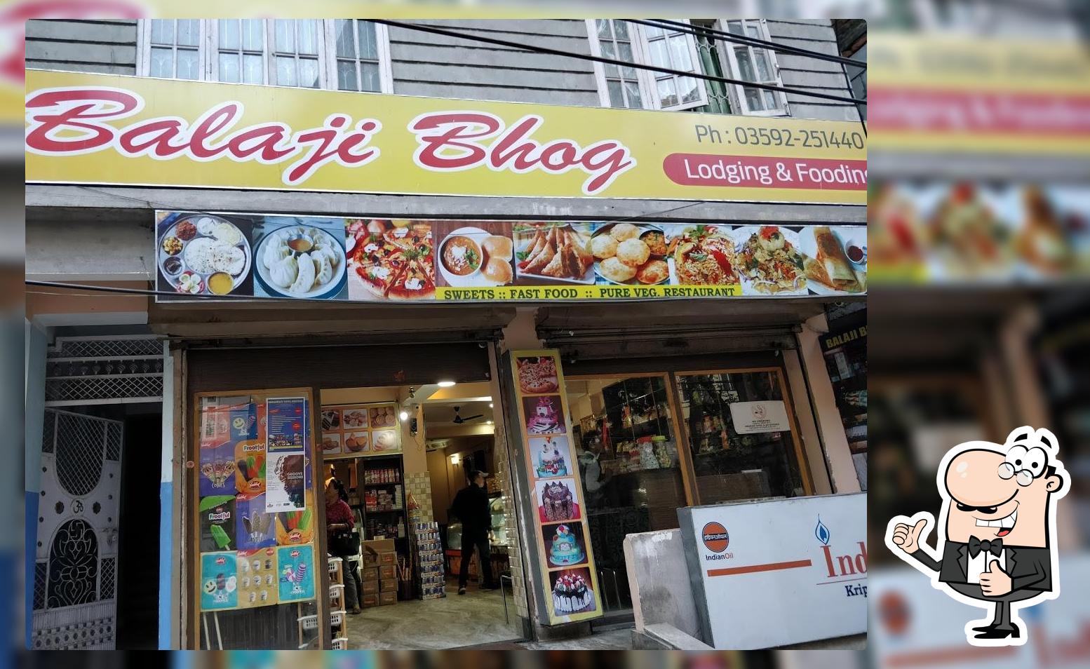 Balaji Bhog Restaurant