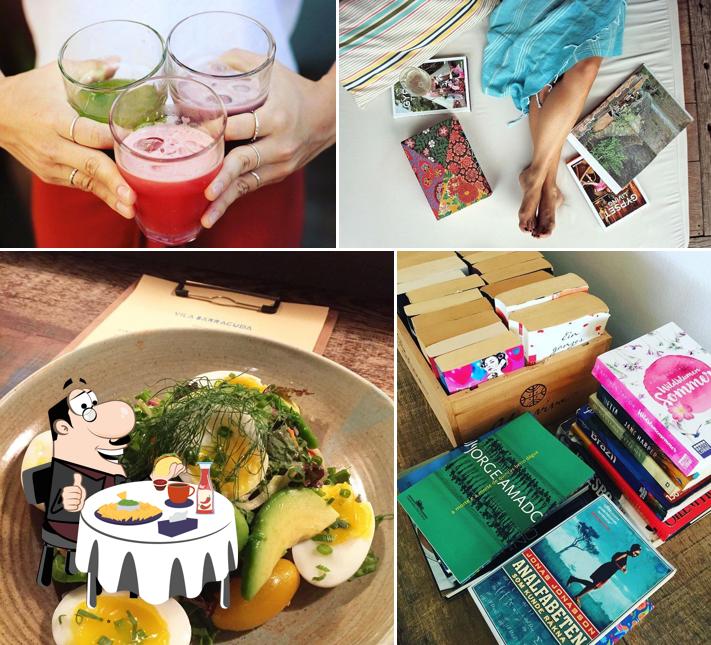 Peça um hambúrguer no Barracuda Boutique Restaurante