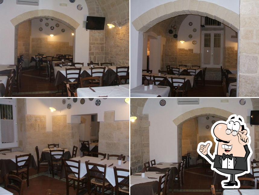 Pizzeria - Osteria BUCA NAVARRA - Trani