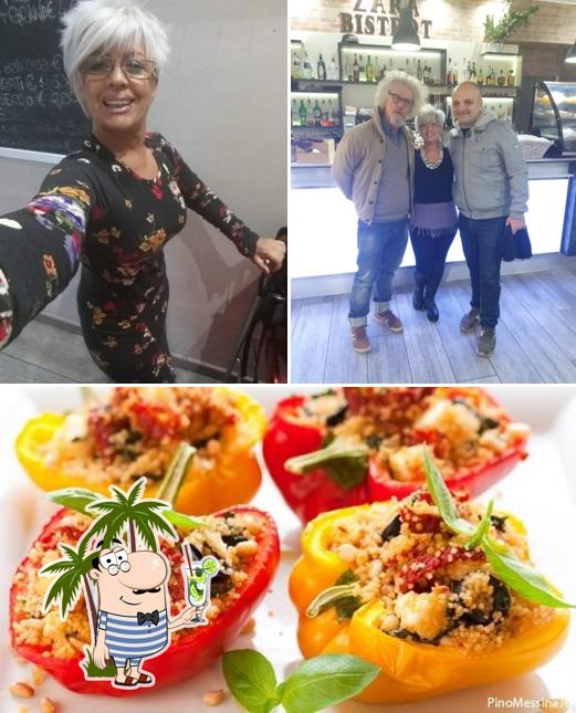 Ecco una foto di Zara Bistrot