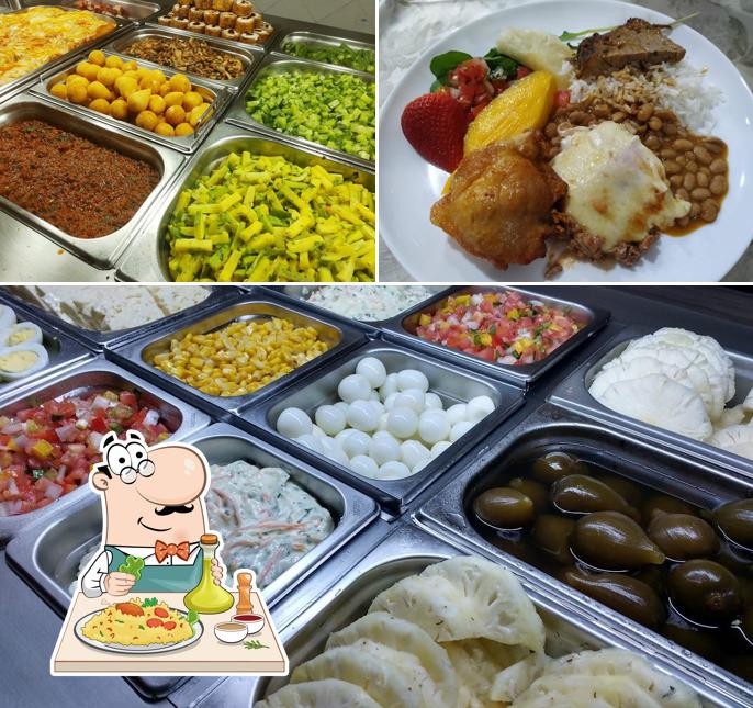 Platos en Cozinha Do Careca