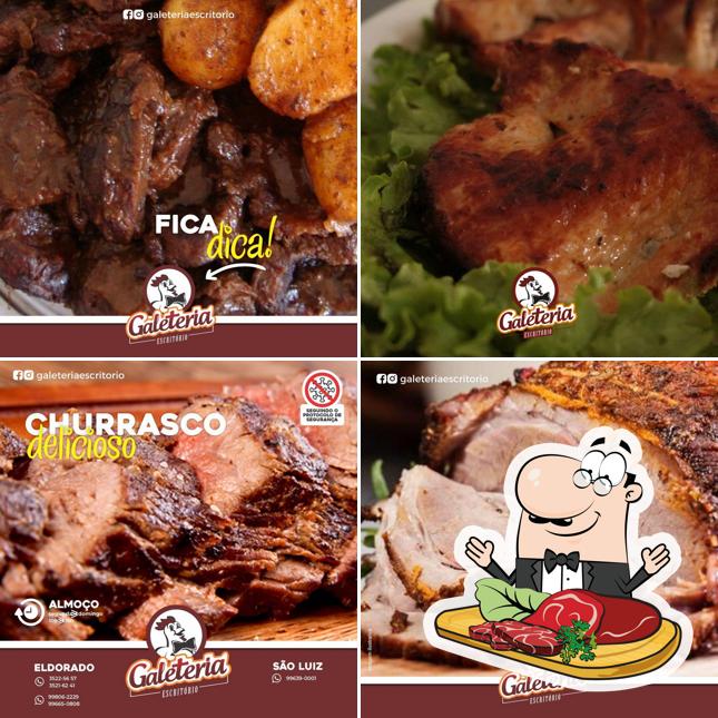 Galeteria Escritório I