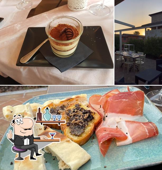 Gli interni di Le Fate Ignoranti