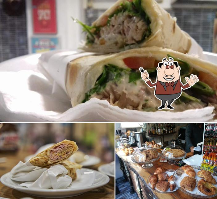 Cibo al Madamadorè Street Food Bar