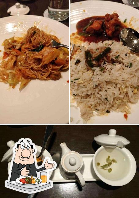 Meals at Mainland China