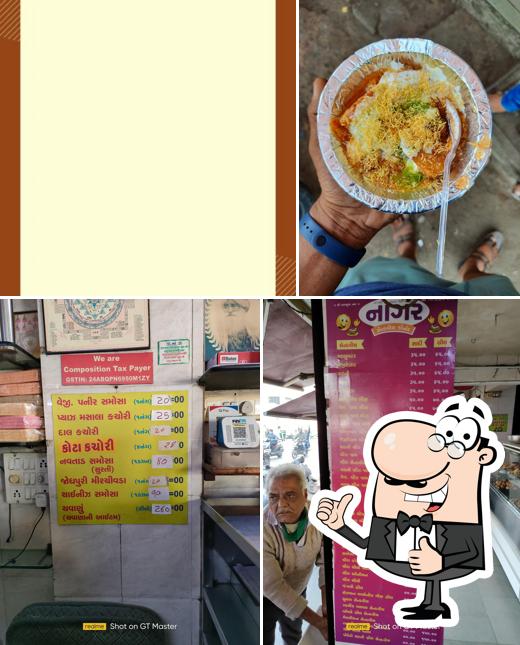 See this photo of Nagar Farsan Corner