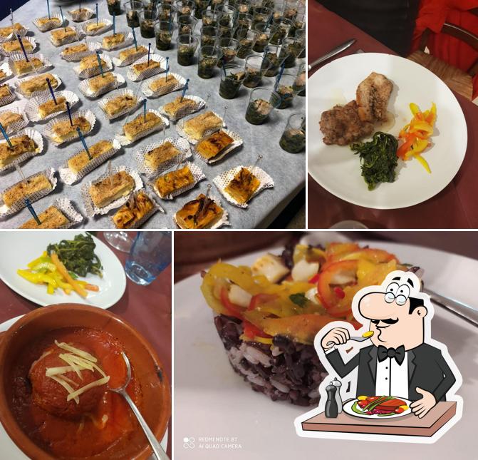 Cibo al Napule E Dintorni