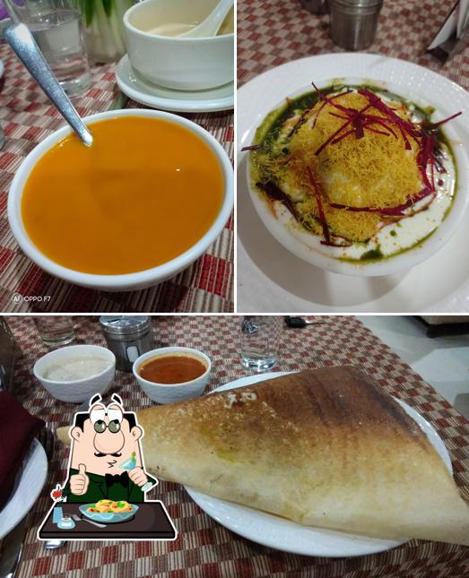 Meals at Hotel Papillon