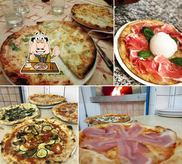 La pizza è il piatto veloce preferito al mondo