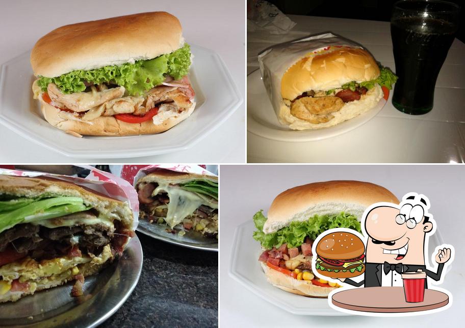 Água Viva Lanches e Porções