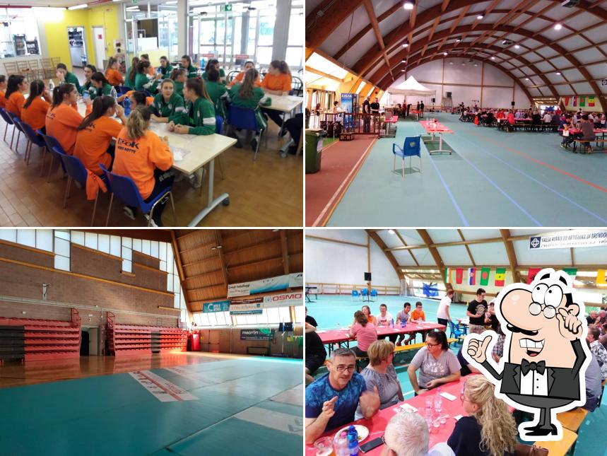 Gli interni di Bar Collodi di scalzotto Cristopoher