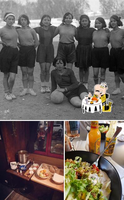 Cibo al Bar-scène le Bout du Monde