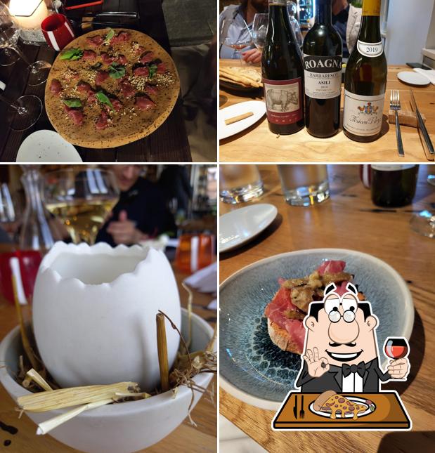 Ordina una pizza a Degusto